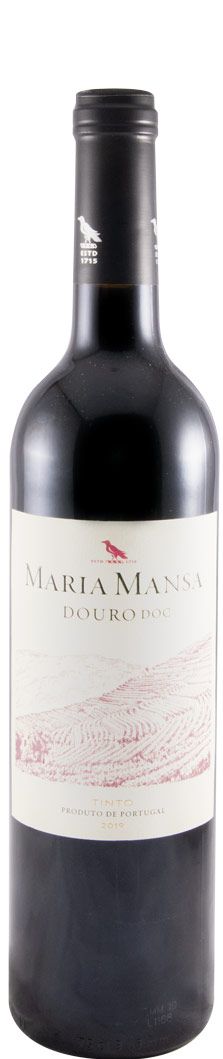 2019 Quinta do Noval Maria Mansa red