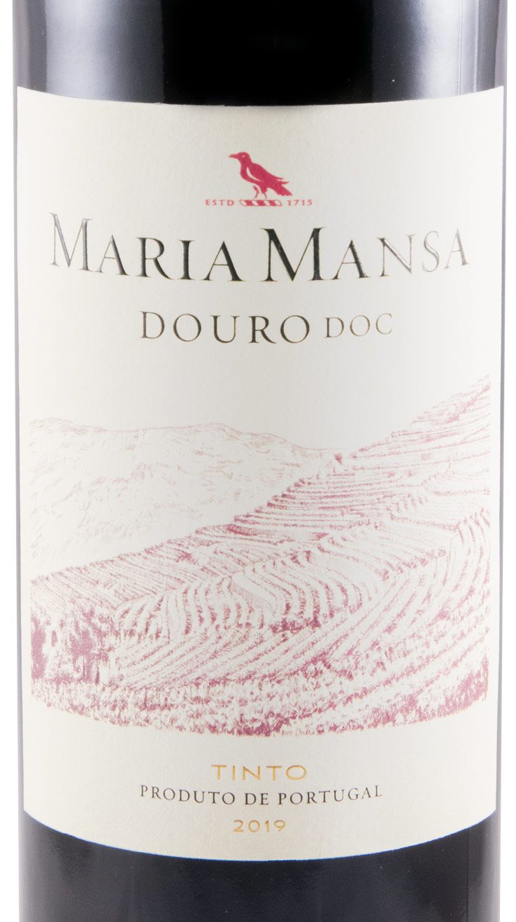 2019 Quinta do Noval Maria Mansa red