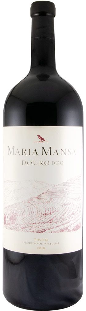 2018 Quinta do Noval Maria Mansa red 5L