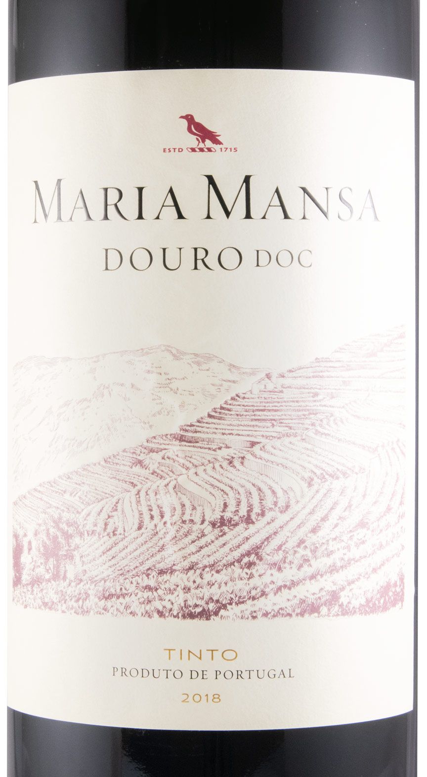 2018 Quinta do Noval Maria Mansa red 5L