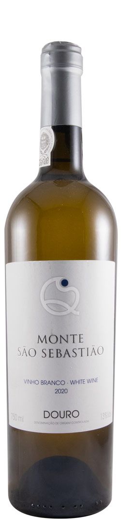 2020 Monte São Sebastião white