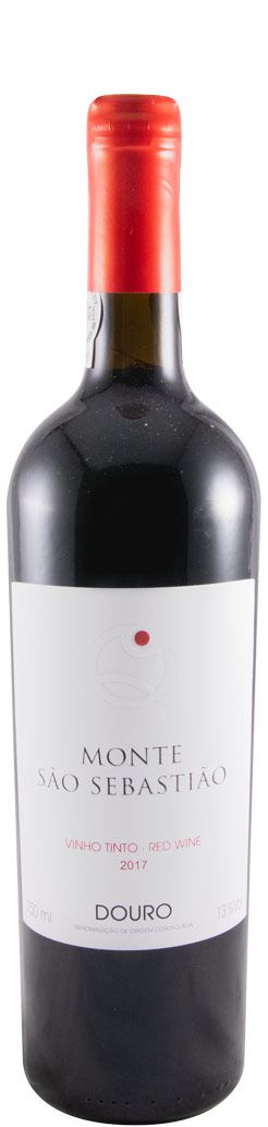 2017 Monte São Sebastião tinto