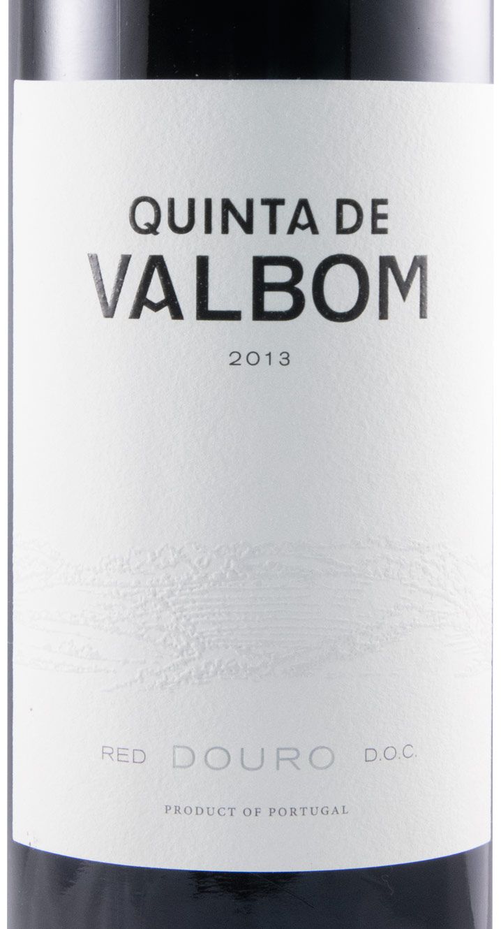 2013 Quinta de Valbom tinto