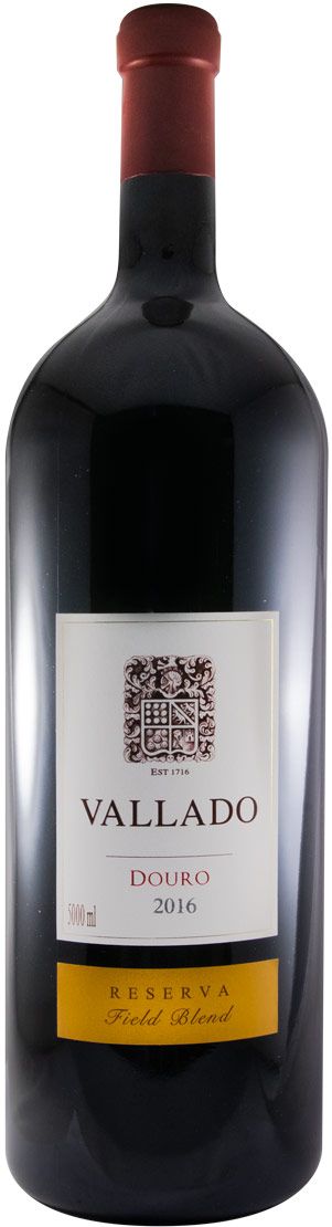 2016 Vallado Reserva tinto 5L