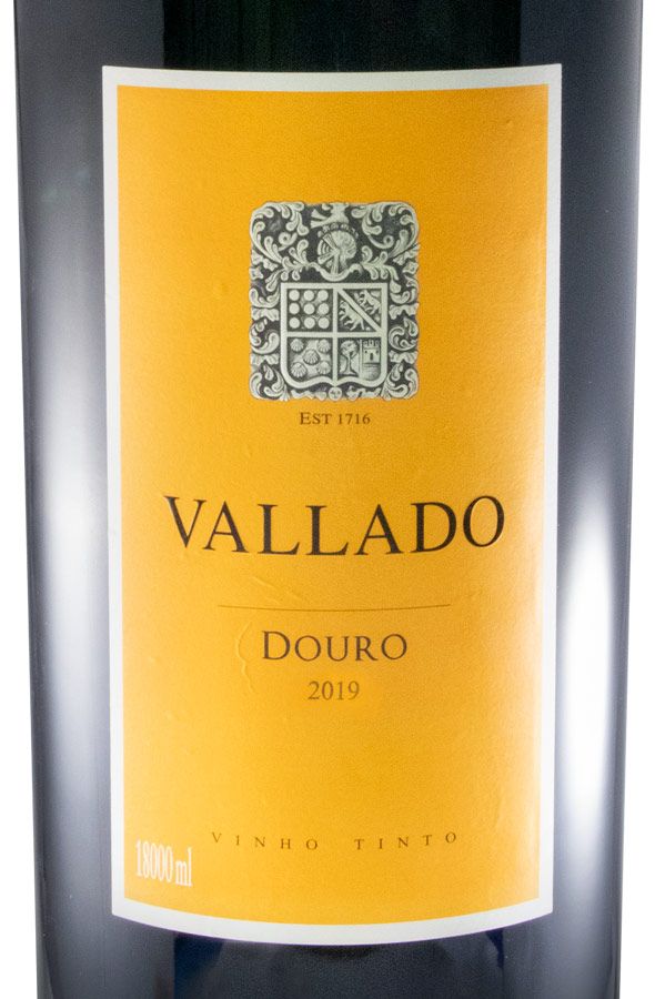 2019 Vallado red 18L
