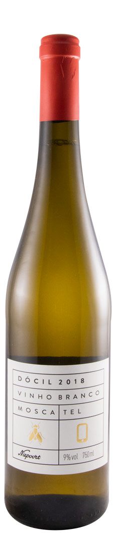 2018 Niepoort Dócil Moscatel white