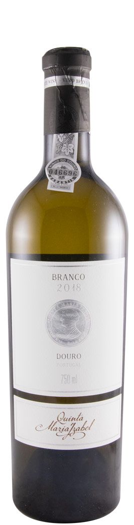 2018 Quinta Maria Izabel white