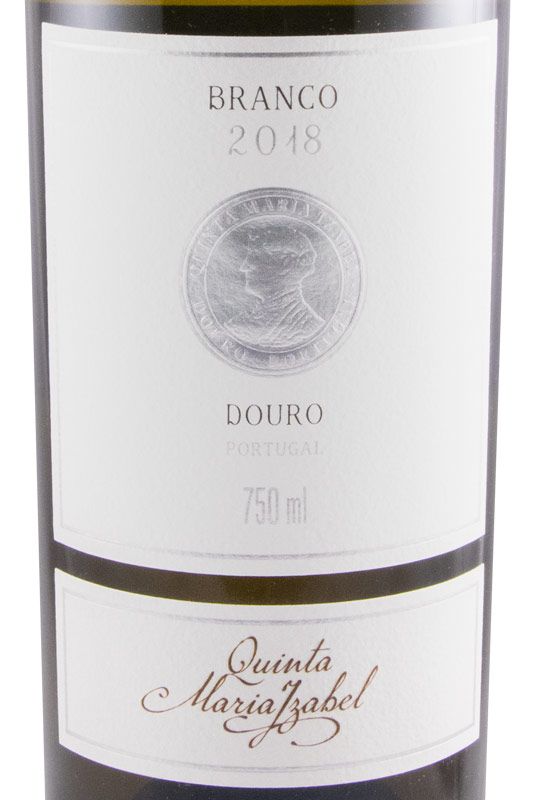 2018 Quinta Maria Izabel white