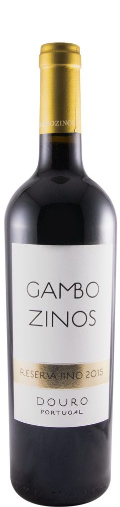 2015 Gambozinos Reserva red