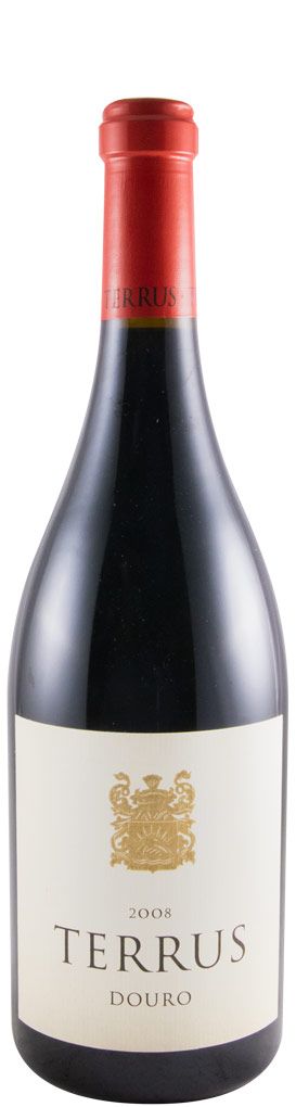 2008 Terrus Reserva tinto