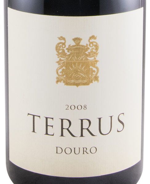 2008 Terrus Reserva tinto