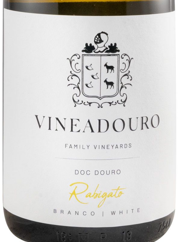 2019 Vineadouro Rabigato white