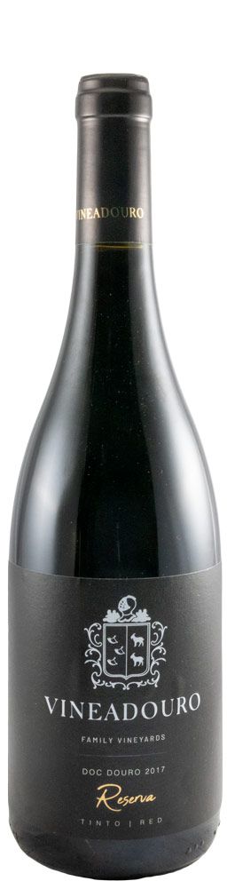 2017 Vineadouro Reserva tinto