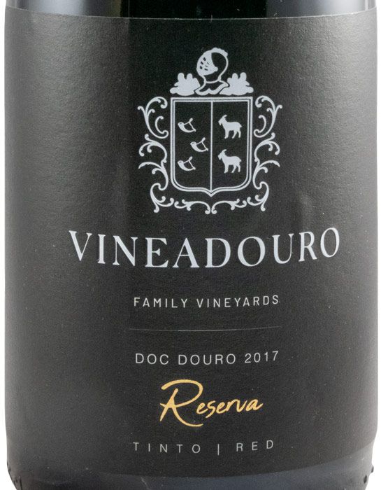 2017 Vineadouro Reserva tinto