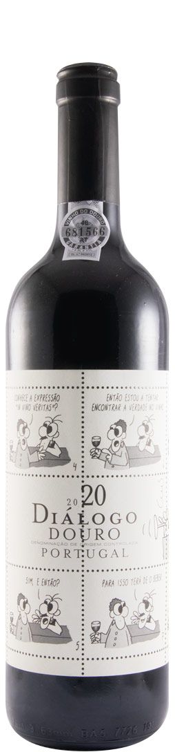 2020 Niepoort Diálogo tinto