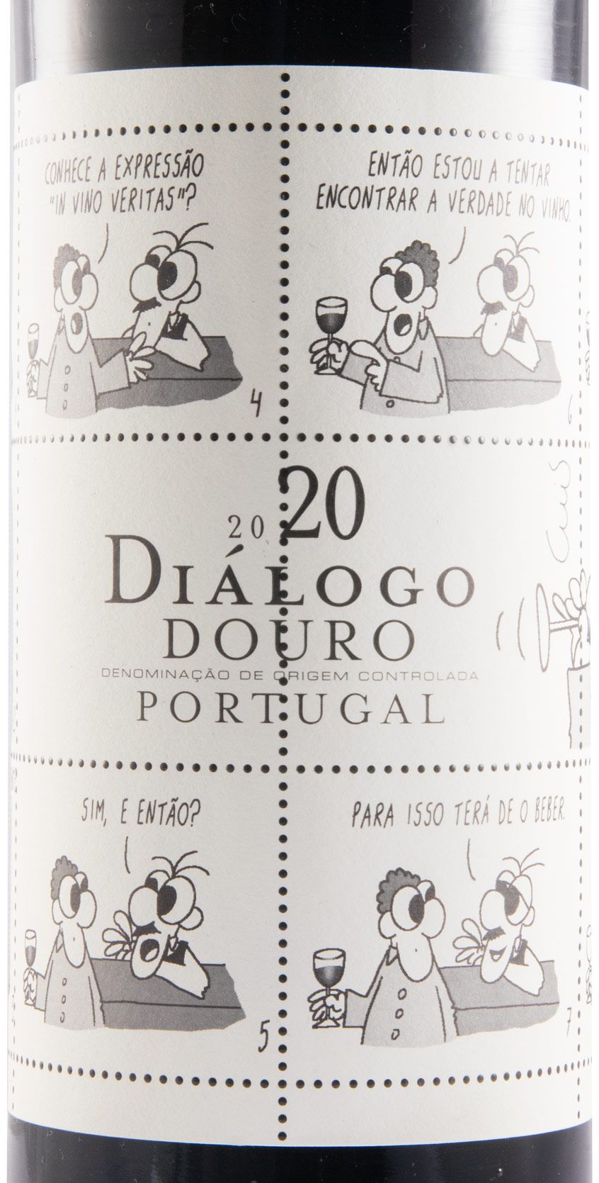 2020 Niepoort Diálogo tinto