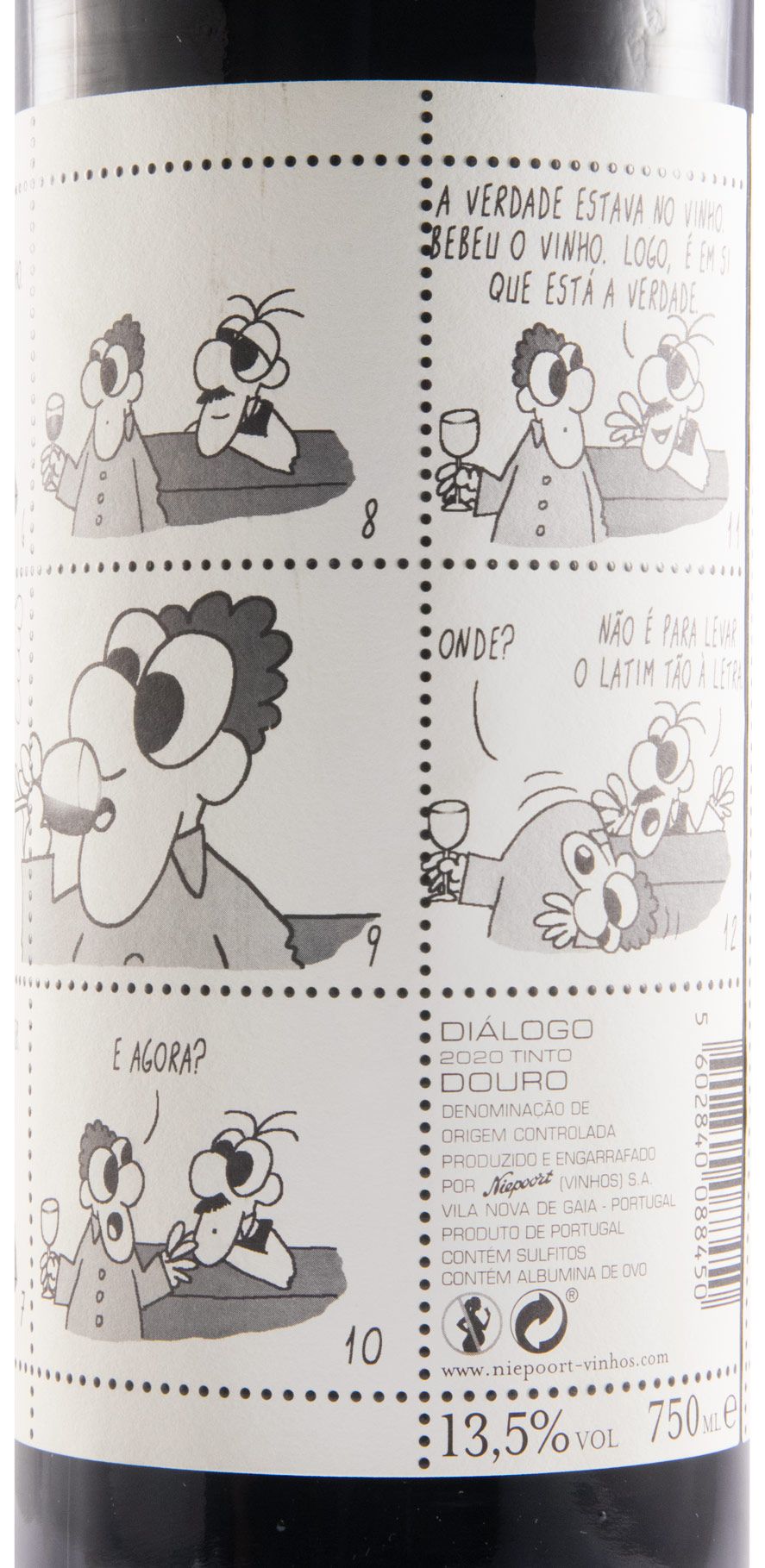 2020 Niepoort Diálogo tinto