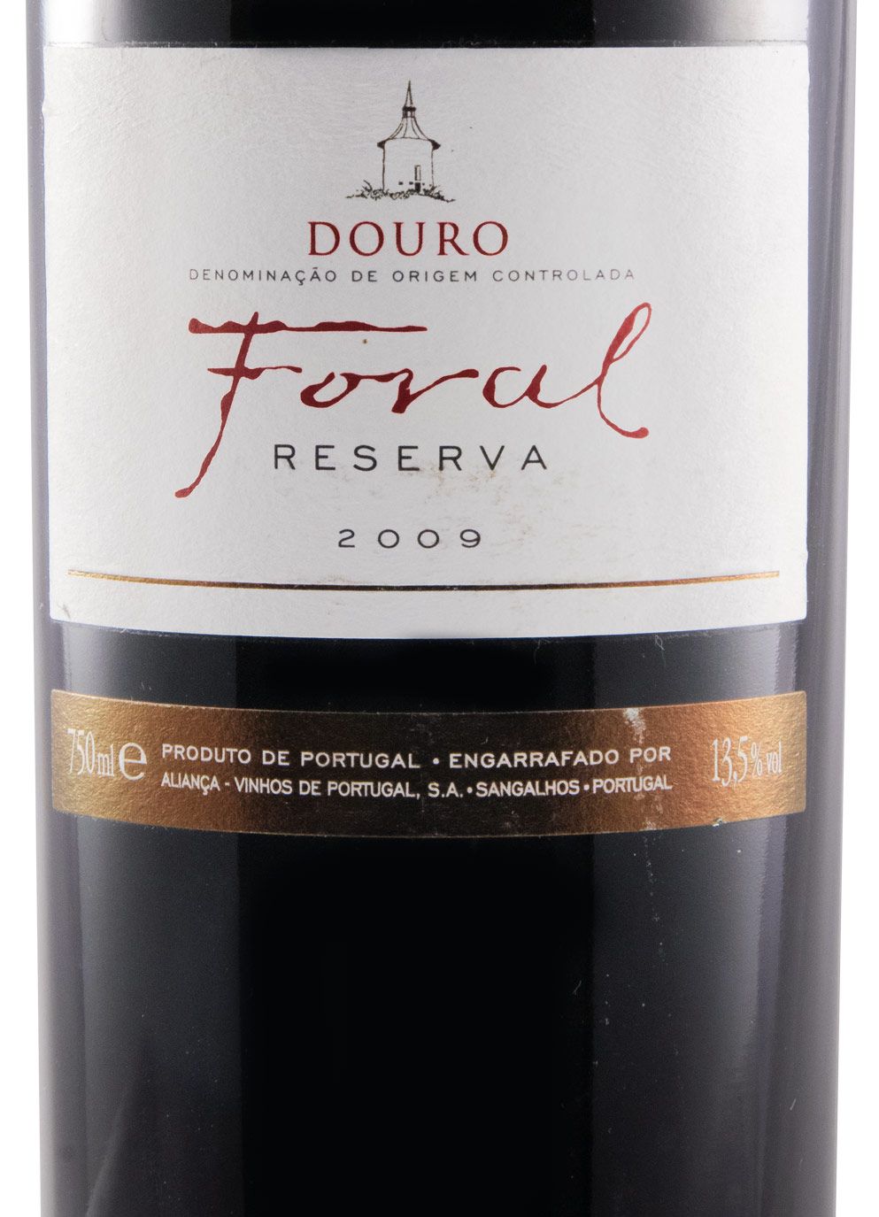 2009 Foral dos Quatro Ventos Reserva tinto