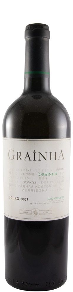 2007 Quinta Nova Grainha white