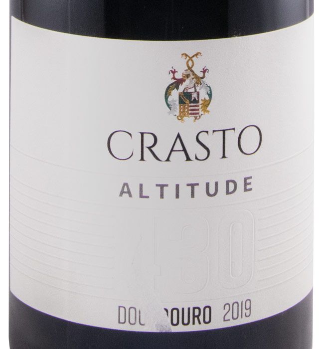 2019 Crasto Altitude 430 tinto