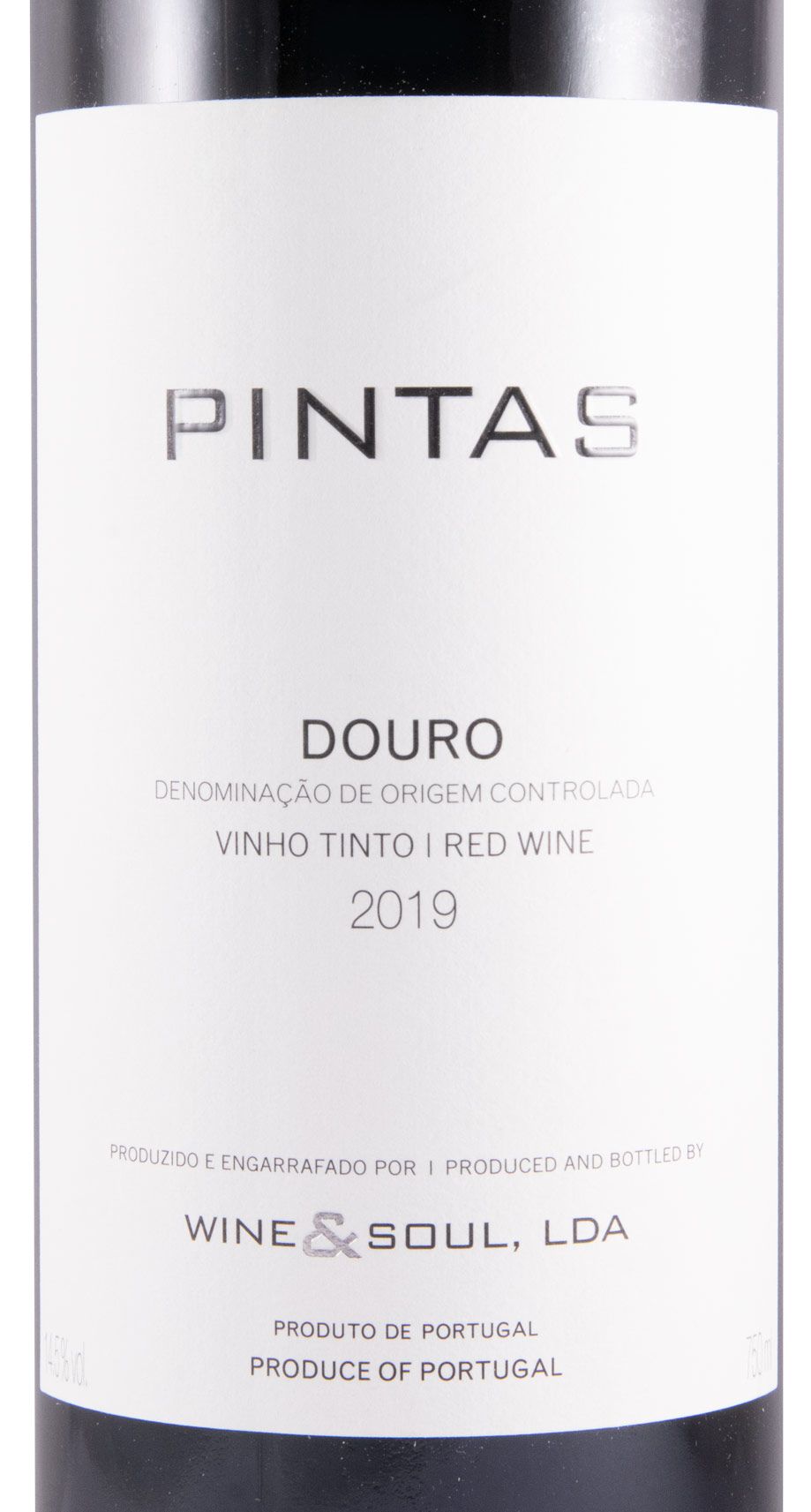 2019 Pintas red