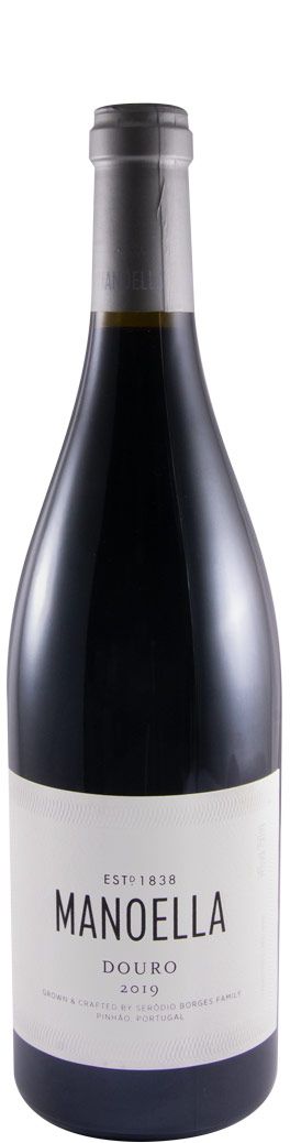 2019 Manoella red