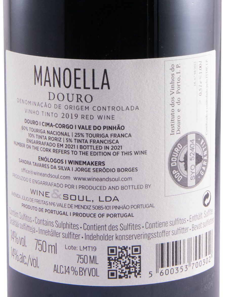 2019 Manoella red