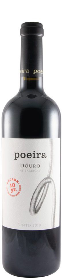 2010 Poeira Decade red