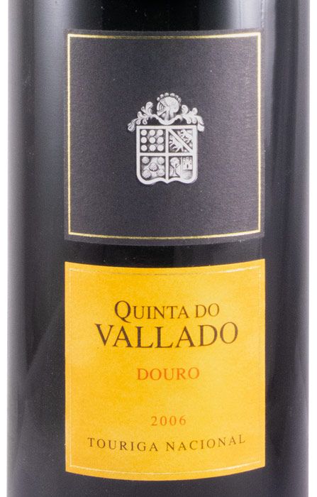 2006 Vallado Touriga Nacional tinto