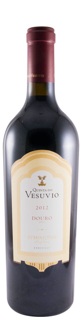 2012 Quinta do Vesuvio Reserva red