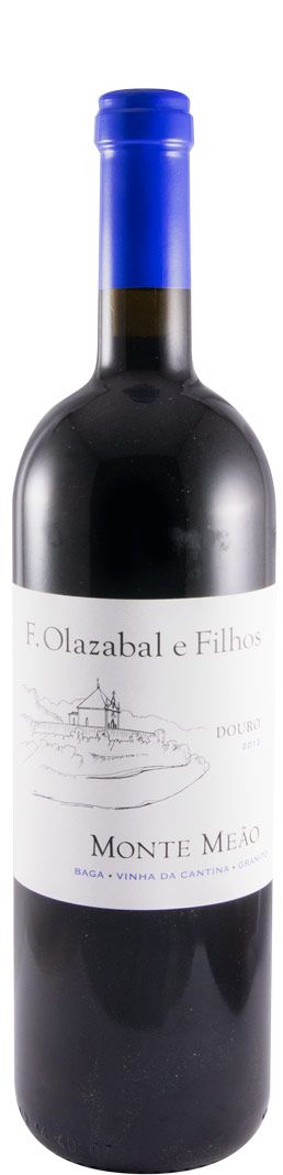 2013 Monte Meão Vinha da Cantina Baga tinto