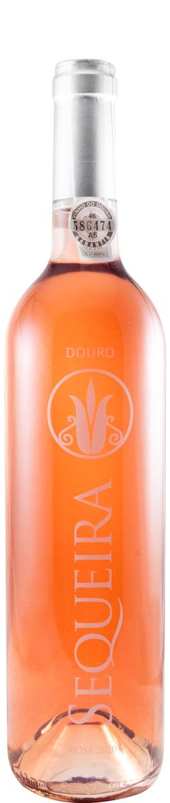 2020 Quinta da Sequeira rosé