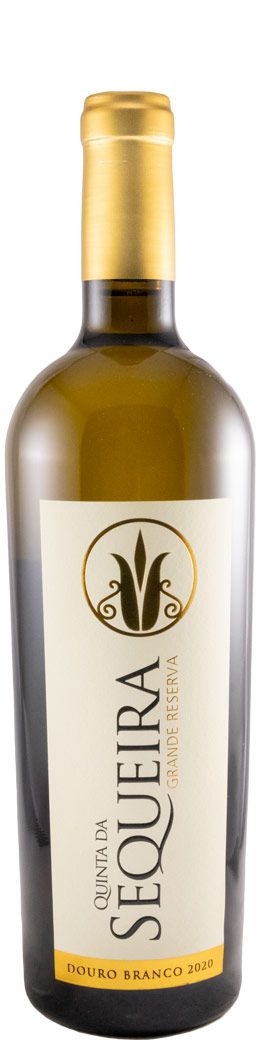2020 Quinta da Sequeira Grande Reserva white