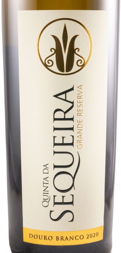 2020 Quinta da Sequeira Grande Reserva white