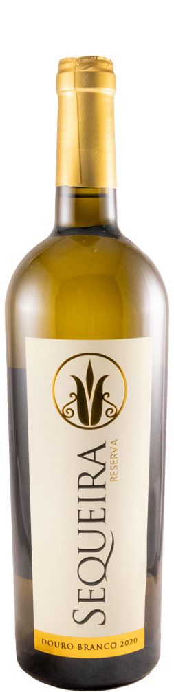 2020 Quinta da Sequeira Reserva white