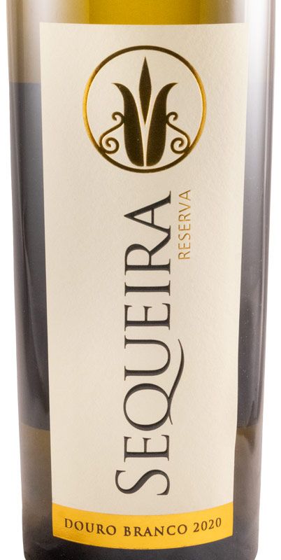 2020 Quinta da Sequeira Reserva white