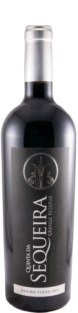 2017 Quinta da Sequeira Grande Reserva red