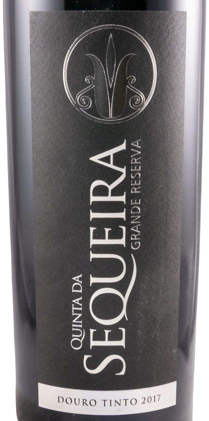2017 Quinta da Sequeira Grande Reserva red