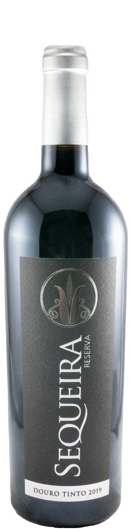 2019 Quinta da Sequeira Reserva tinto