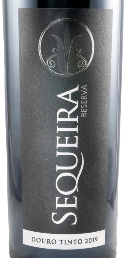 2019 Quinta da Sequeira Reserva tinto