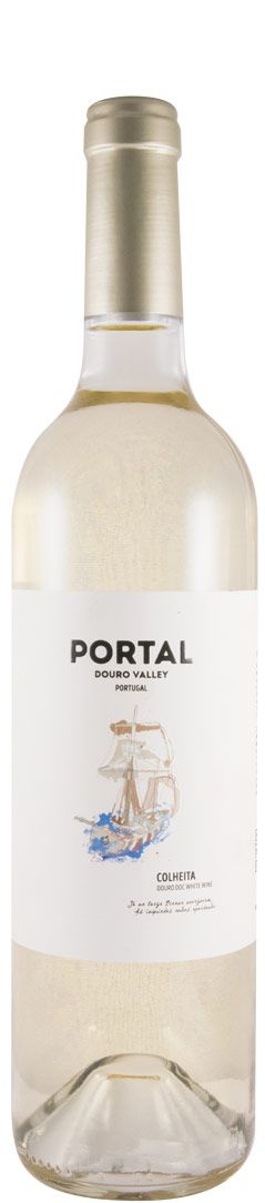 2020 Quinta do Portal white