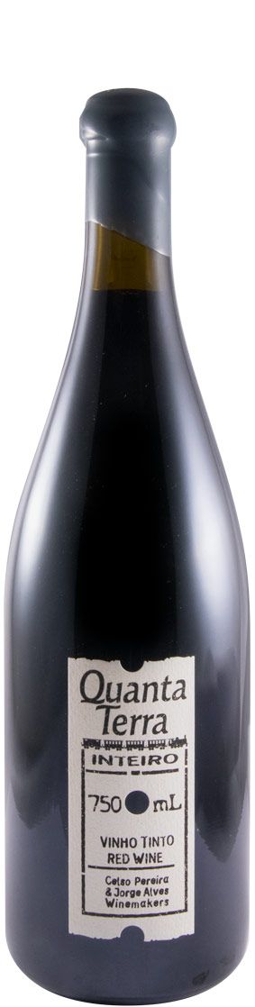 2011 Quanta Terra Inteiro red