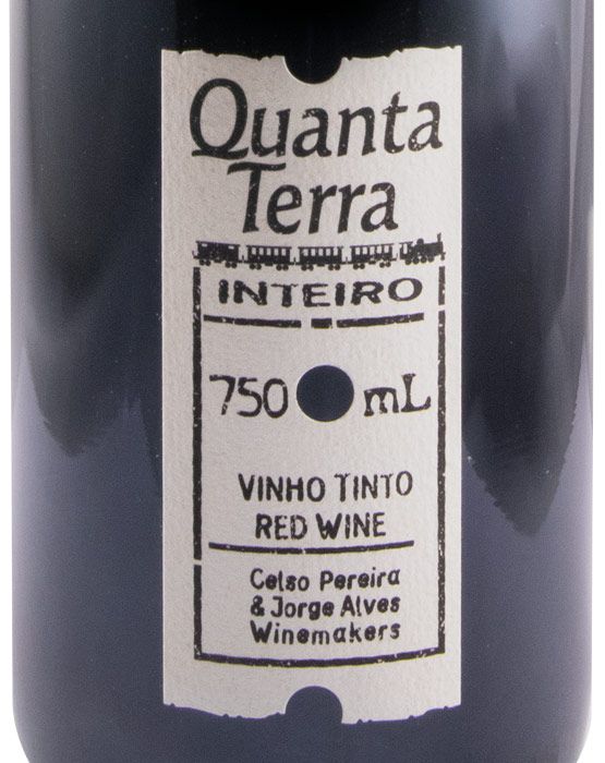 2011 Quanta Terra Inteiro red