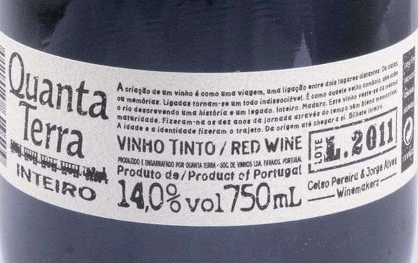 2011 Quanta Terra Inteiro red