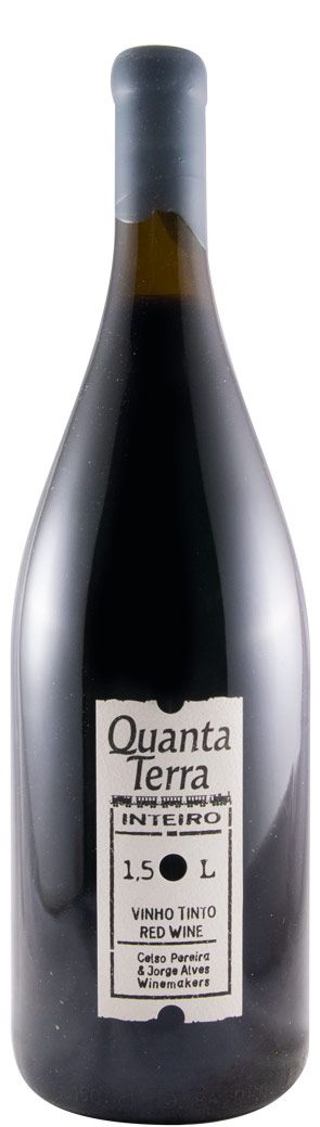 2011 Quanta Terra Inteiro tinto 1,5L