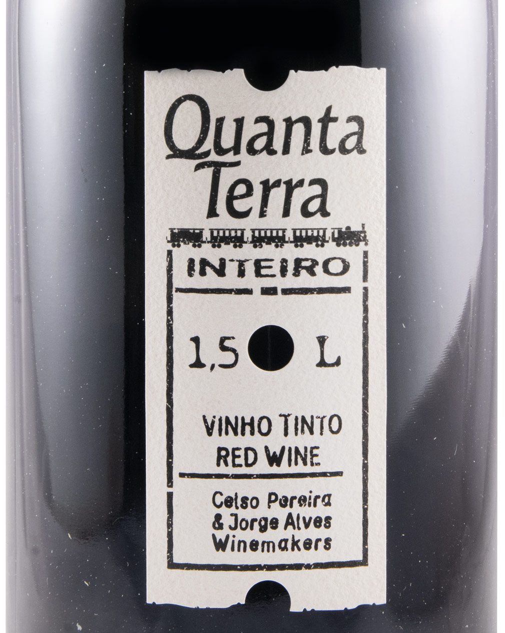 2011 Quanta Terra Inteiro tinto 1,5L