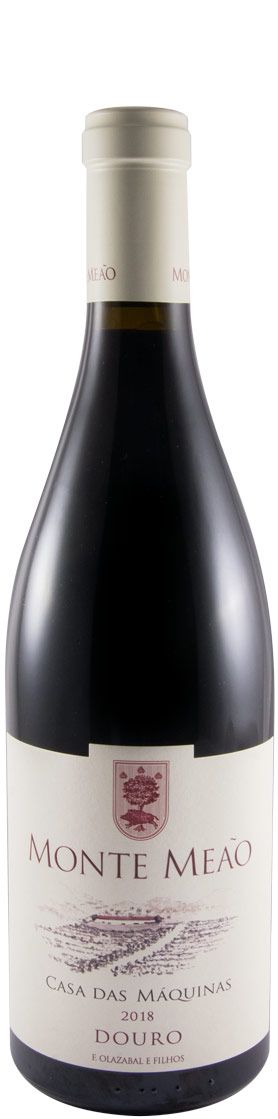 2018 Monte Meão Casa das Máquinas tinto