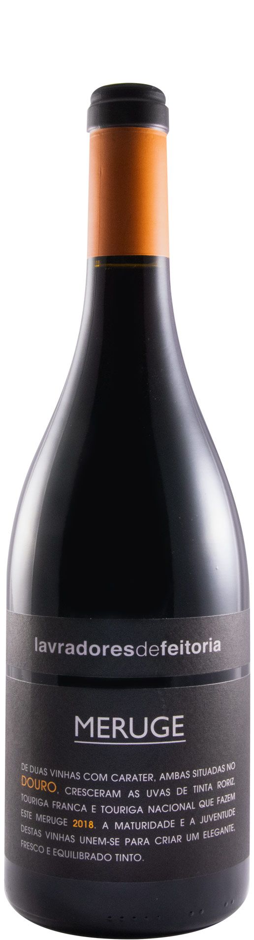 2018 Lavradores de Feitoria Meruge tinto