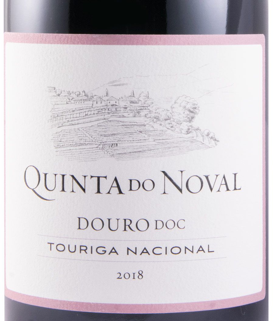 2018 Quinta do Noval Touriga Nacional tinto