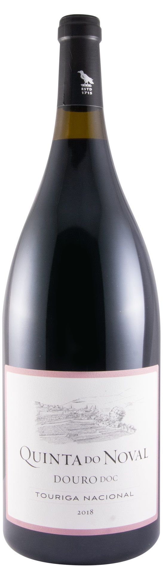 2018 Quinta do Noval Touriga Nacional tinto 1,5L